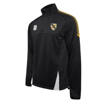 Trenham Academy Perfomace Zip Top, SHOP BOYS, SHOP GIRLS