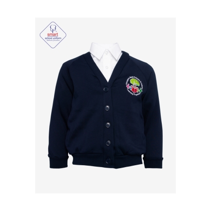 Alsager Bank Academy Cardigan, Shop Girls