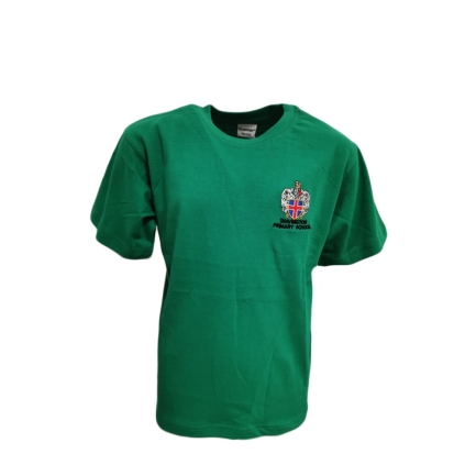 Shavington Primary House PE Tees, SHAVINGTON PRIMARY SCHOOL, SHOP BOYS, SHOP GIRLS