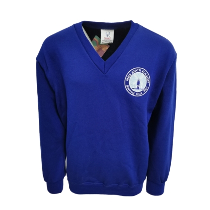 Meir Heath smart Vee, SHOP BOYS, SHOP GIRLS