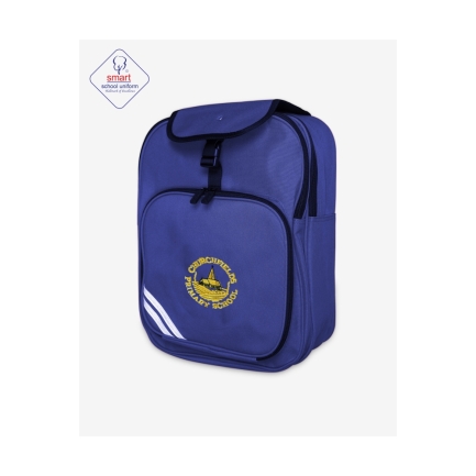 Churchfields Primary Back Pack, SHOP BOYS, SHOP GIRLS