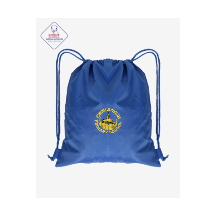 Churchfields Primary GymSac Bag, SHOP BOYS, SHOP GIRLS