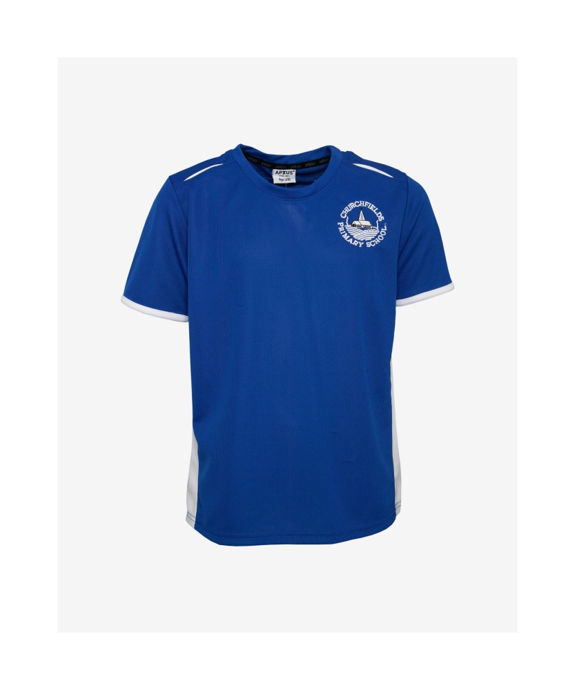 EskimoST-3673_1-2.jpg Churchfield Primary Training Tee-Shirt, SHOP BOYS, SHOP GIRLS