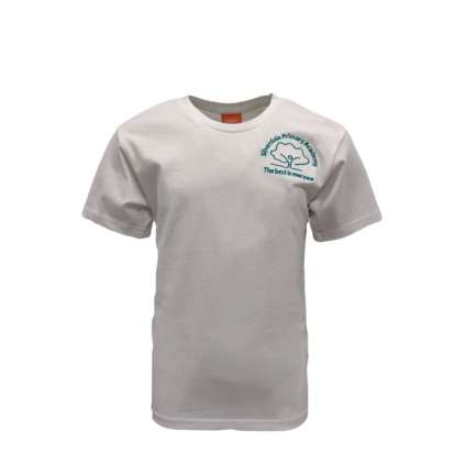 Silverdale Primary Super PE Tee, SILVERDALE ACADEMY, SHOP BOYS, SHOP GIRLS