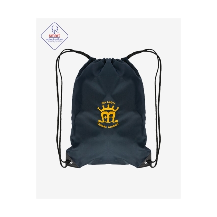 Our Lady Catholic Academy Gymsac Bag, SHOP BOYS, SHOP GIRLS