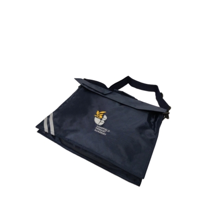 Harpfields Shoulder Book Bag, SHOP GIRLS, SHOP BOYS
