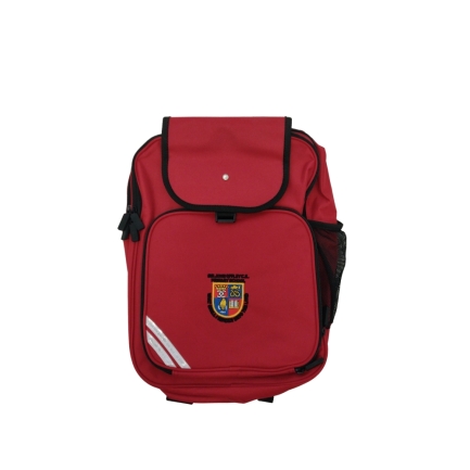 Sir John Offley Junior backpack, SIR JOHN OFFLEY PRIMARY, SHOP BOYS, SHOP GIRLS