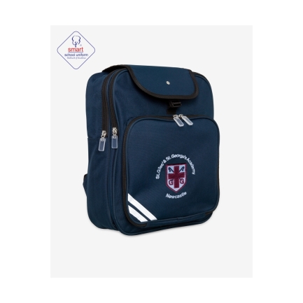 St Giles & George BAGS, SHOP BOYS, SHOP GIRLS