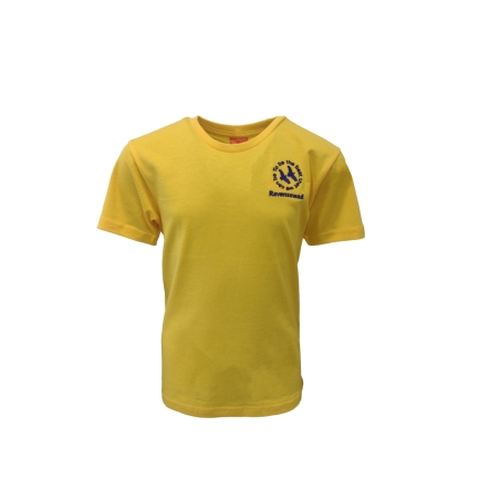 Ravensmead PE Tees Colours, SHOP BOYS, SHOP GIRLS