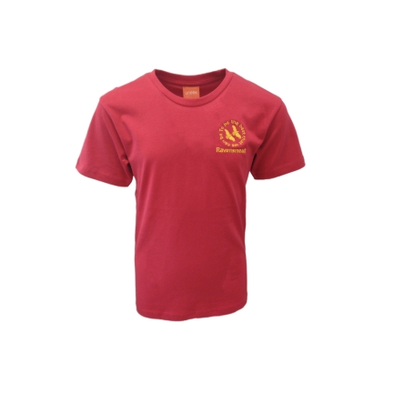 Ravensmead PE Tees Colours, SHOP BOYS, SHOP GIRLS