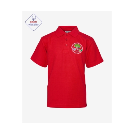 Alsager Bank Academy Key Stage 1 Uniform Polo, Shop Boys, Shop Girls