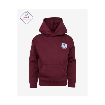 Ellison Primary PE Hoodie, SHOP BOYS, SHOP GIRLS