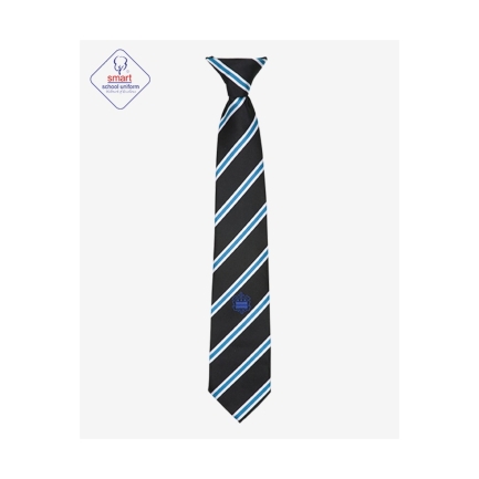 Alleyne's Clip On Tie, SHOP BOYS, SHOP GIRLS