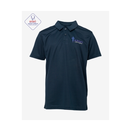 St Peters Boys Polo, ST PETER'S ACADEMY, SHOP BOYS