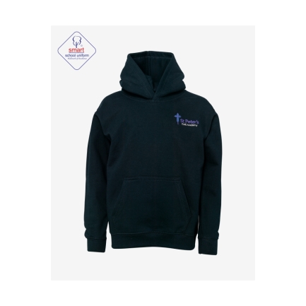 STPA Unisex PE Hoodies, ST PETER'S ACADEMY, SHOP BOYS, SHOP GIRLS
