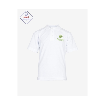 Ash Green Polo, SHOP BOYS, SHOP GIRLS