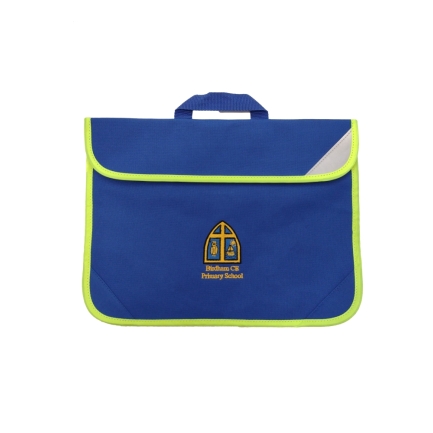 Birdham Primary BookBag Hi Viz, SHOP BOYS, SHOP GIRLS