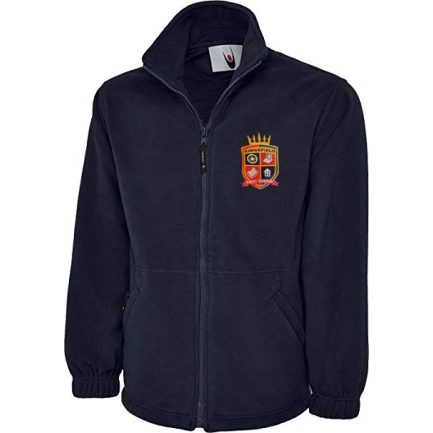 Kingsfield Staff Fleece, KINGSFIELD FIRST SCHOOL, SHOP STAFF, Leavers Hoodies Collect From School
