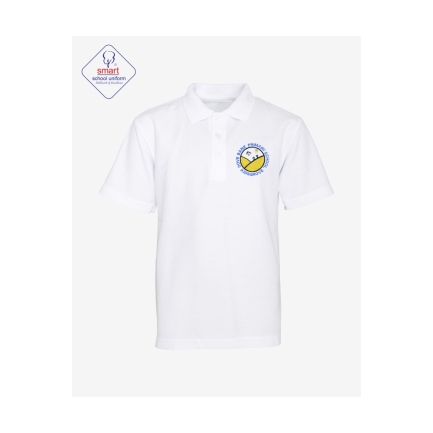 Dovebank Primary Uniform Polo, DOVEBANK PRIMARY SCHOOL, SHOP BOYS, SHOP GIRLS