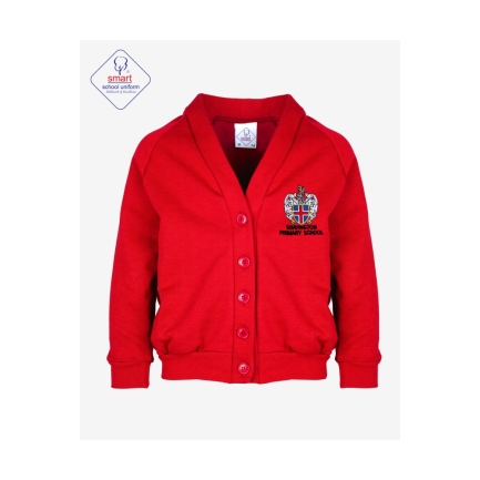 Shavington Primary Uniform Cardigan, SHAVINGTON PRIMARY SCHOOL, SHOP GIRLS