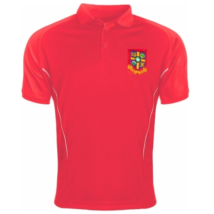 St Joseph's College GCSE Boys Polo, SHOP BOYS