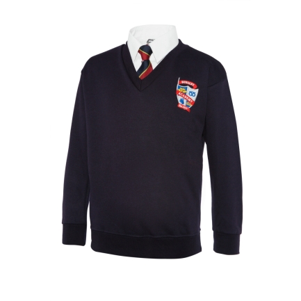 Bursley Academy Vee, SHOP GIRLS, SHOP BOYS