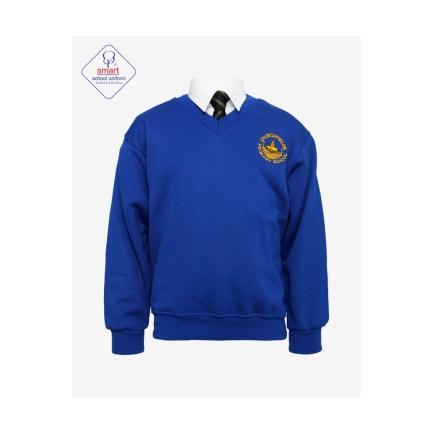 Churchfields smart Vee, SHOP BOYS, SHOP GIRLS