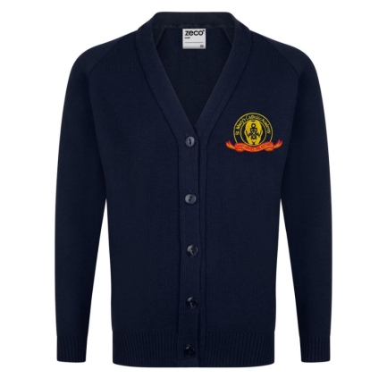 St Marys Norton Cardigan, SHOP GIRLS