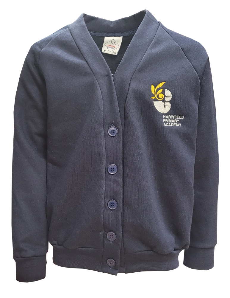 EskimoST-858_1-1.jpg Harpfield Primary Academy smart Cardigan, SHOP GIRLS