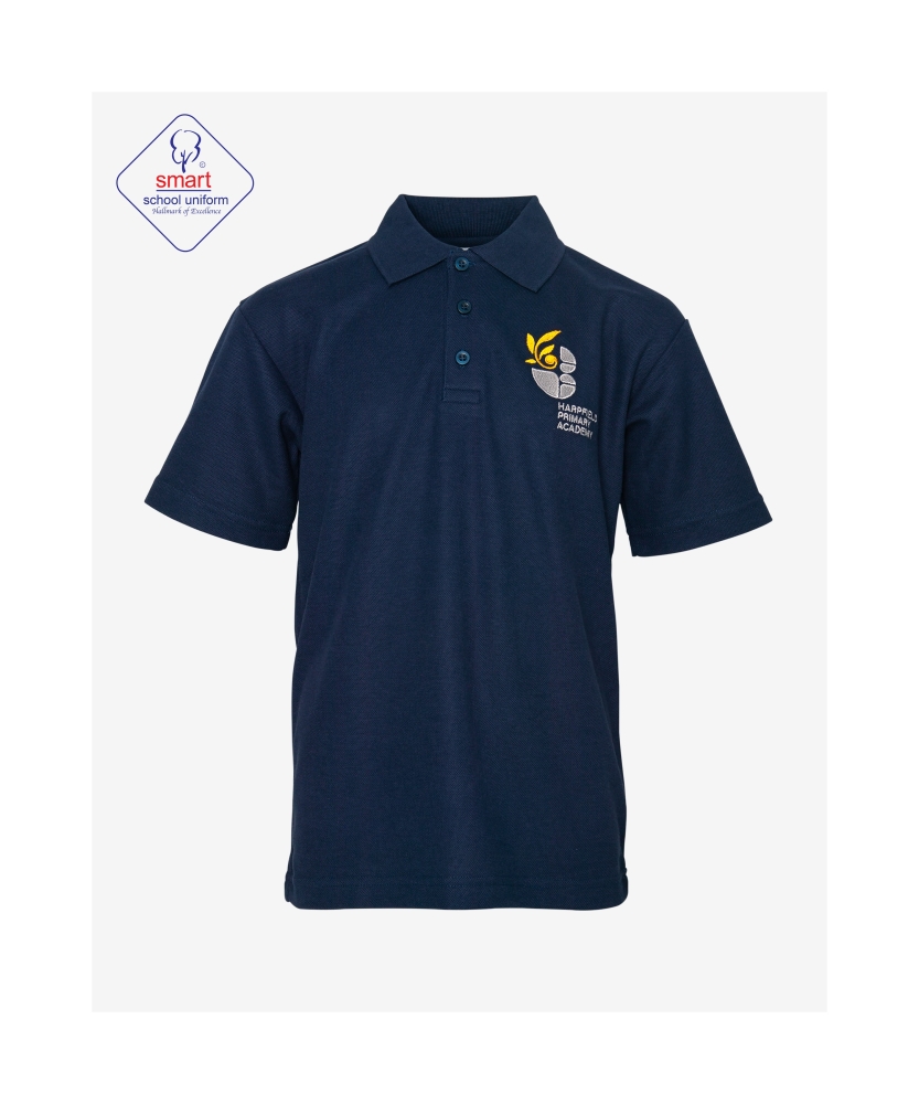 EskimoST-859_1.jpg Harpfield Primary Academy Uniform Polo, SHOP BOYS, SHOP GIRLS