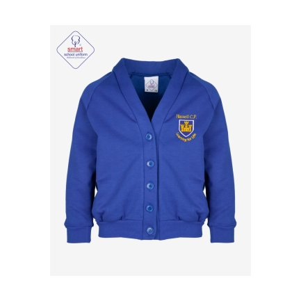 Hassel Primary Cardigan, SHOP GIRLS