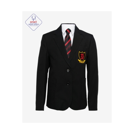James Bateman Girls Blazer, SHOP GIRLS, SHOP GIRLS