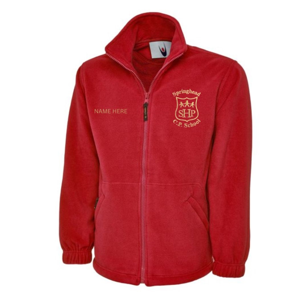 EskimoST-12241_1.jpg Springhead Staff Fleece, Leavers Hoodies Collect From School, SHOP STAFF