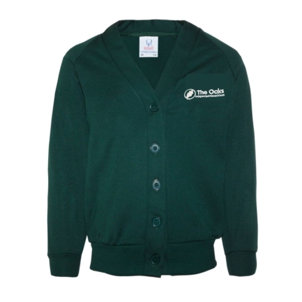 The Independent Oak Primary Cardigan, Shop Girls