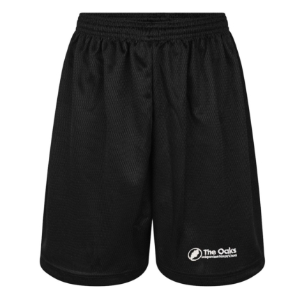 The Independent Oak Primary Pe Short, Shop Boys, Shop Girls