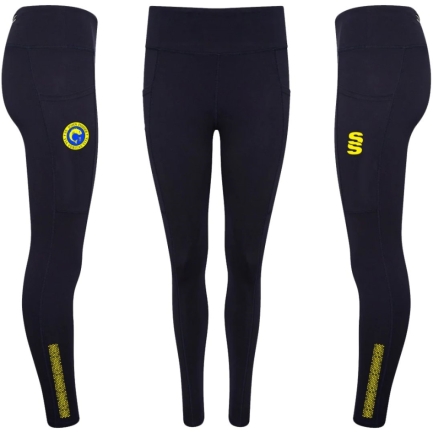 St John Fisher Sport Leggings, SHOP GIRLS