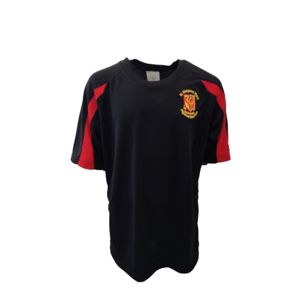 St Margarets Unisex Sports Shirt, Shop Boys, Shop Girls