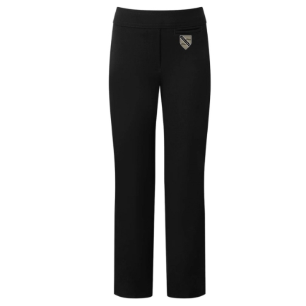 Trentham Academy Girls Junior Slim Trouser, SHOP GIRLS