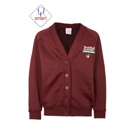 North Road Academy Cardigan, NORTH ROAD ACADEMY, SHOP BOYS, SHOP GIRLS