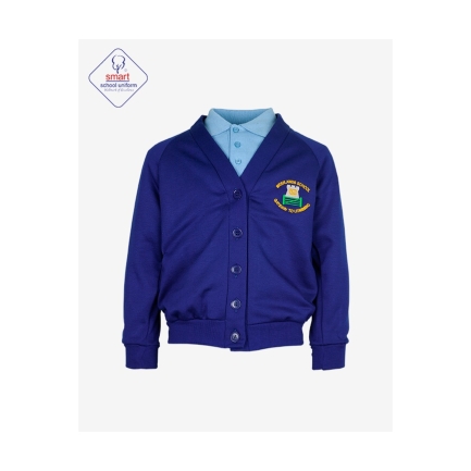 Westlands smart Colourfast Cardigan, SHOP GIRLS