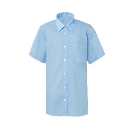 Zeco 2 PK Short Sleeved Sky Blouses, SHOP GIRLS, SHOP GIRLS, SHOP GIRLS, SHOP GIRLS, SHIRTS & BLOUSES