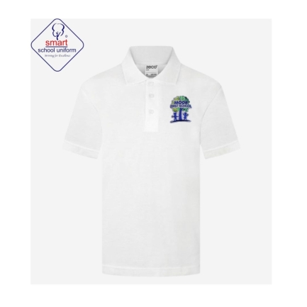 Moor First smart Uniform Polo, SHOP BOYS, SHOP GIRLS