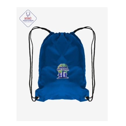 Moor First Gym Sac Bag, SHOP BOYS, SHOP GIRLS