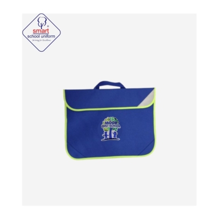 MoorFirst Hi Viz BookBag, MOOR FIRST SCHOOL, SHOP BOYS, SHOP GIRLS