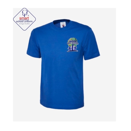 Moorfirst Cotton Tee, SHOP BOYS, SHOP GIRLS