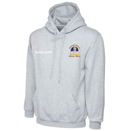 St Mary's Leavers Hoodies, SHOP LEAVERS HOODIE, Leavers Hoodies Collect From School