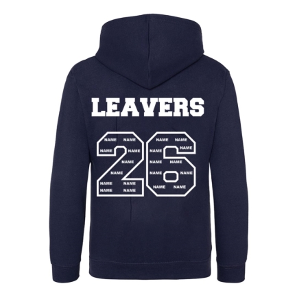 St Mary's Leavers Hoodies, SHOP LEAVERS HOODIE, Leavers Hoodies Collect From School