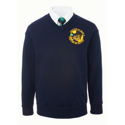 Knutton St Marys smart Vee, SHOP BOYS, SHOP GIRLS