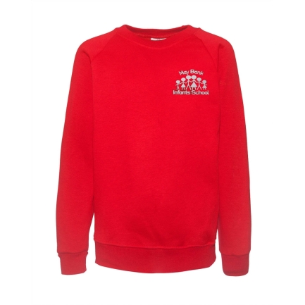 Maybank Infants smart Crew, SHOP BOYS, SHOP GIRLS