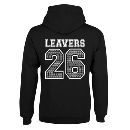 Haywood Leavers Hoodies (With Name embroidered on the front), Leavers Hoodies Collect From School, HAYWOOD LEAVERS HOODIE (WITH NAME ON FRONT)